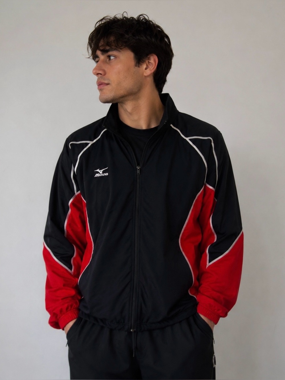 Muzino athletic jacket